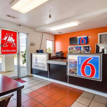 Motel 6-Fayetteville, Ar Dış mekan fotoğraf