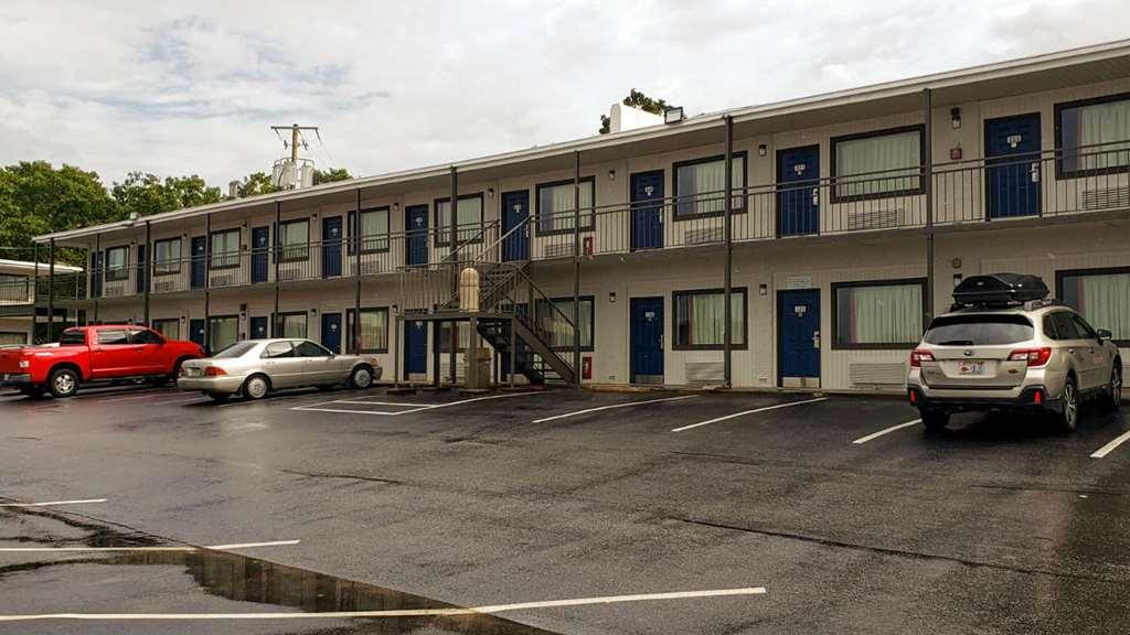 Motel 6-Fayetteville, Ar Dış mekan fotoğraf