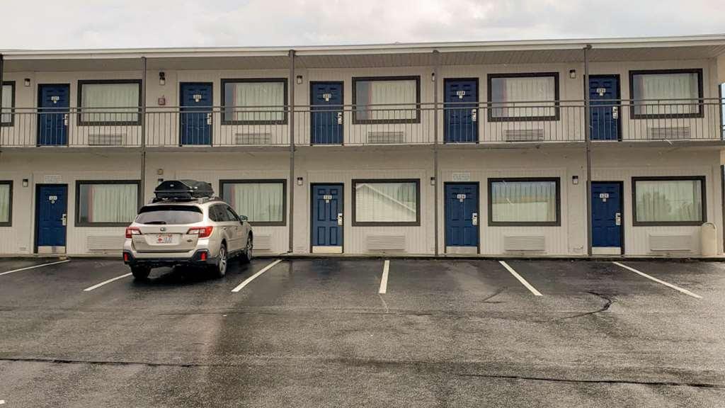 Motel 6-Fayetteville, Ar Dış mekan fotoğraf