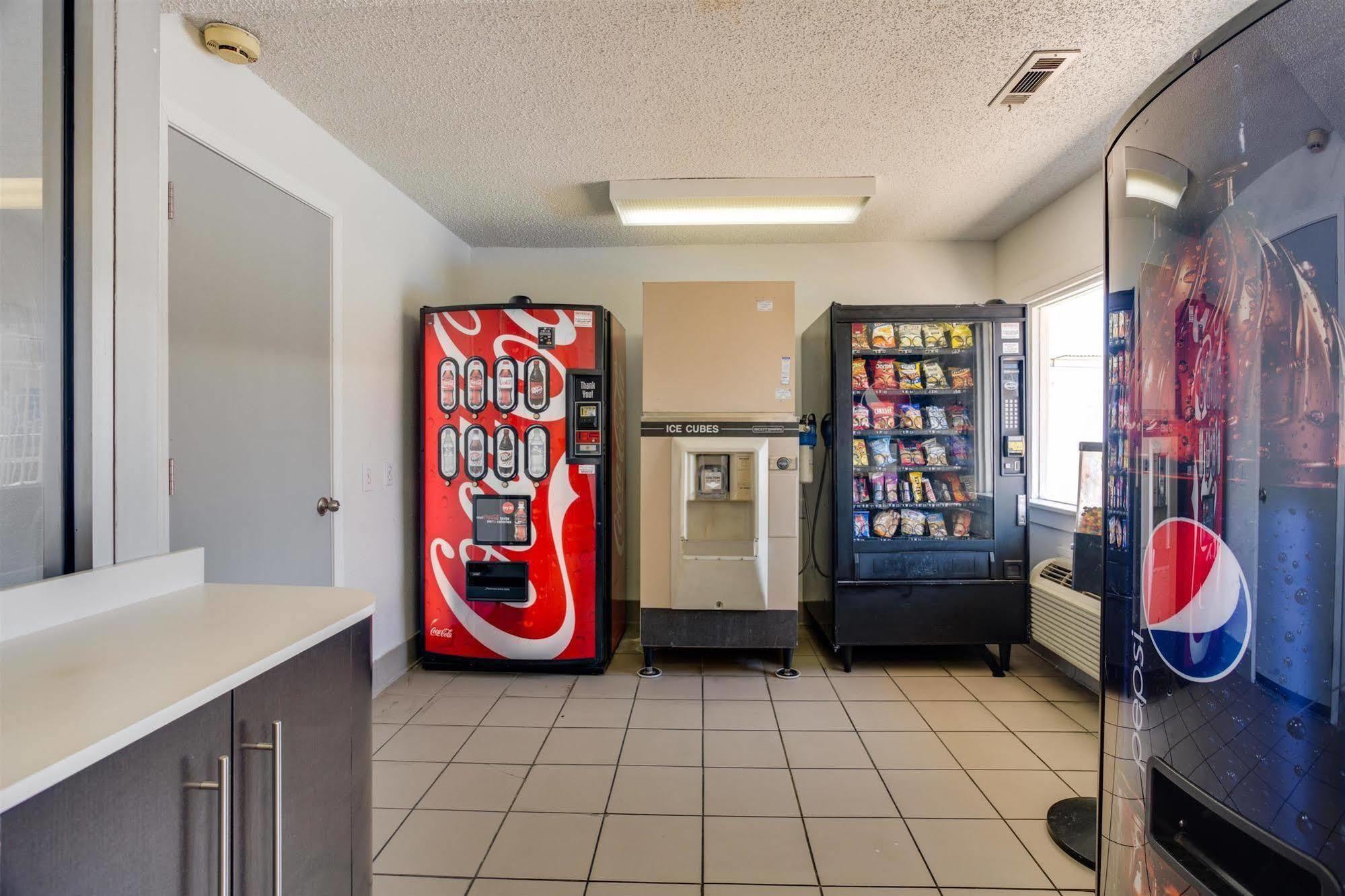 Motel 6-Fayetteville, Ar Dış mekan fotoğraf