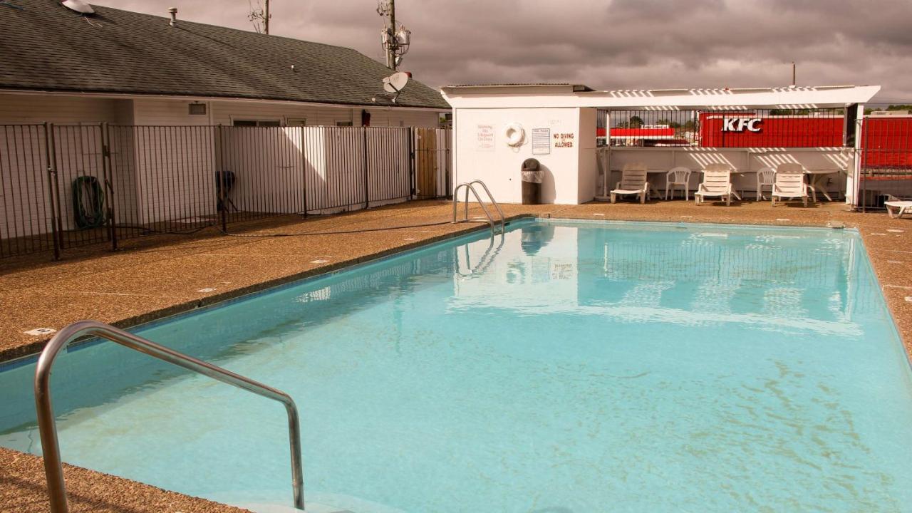Motel 6-Fayetteville, Ar Dış mekan fotoğraf