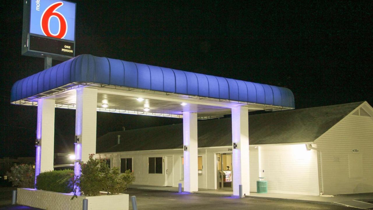 Motel 6-Fayetteville, Ar Dış mekan fotoğraf