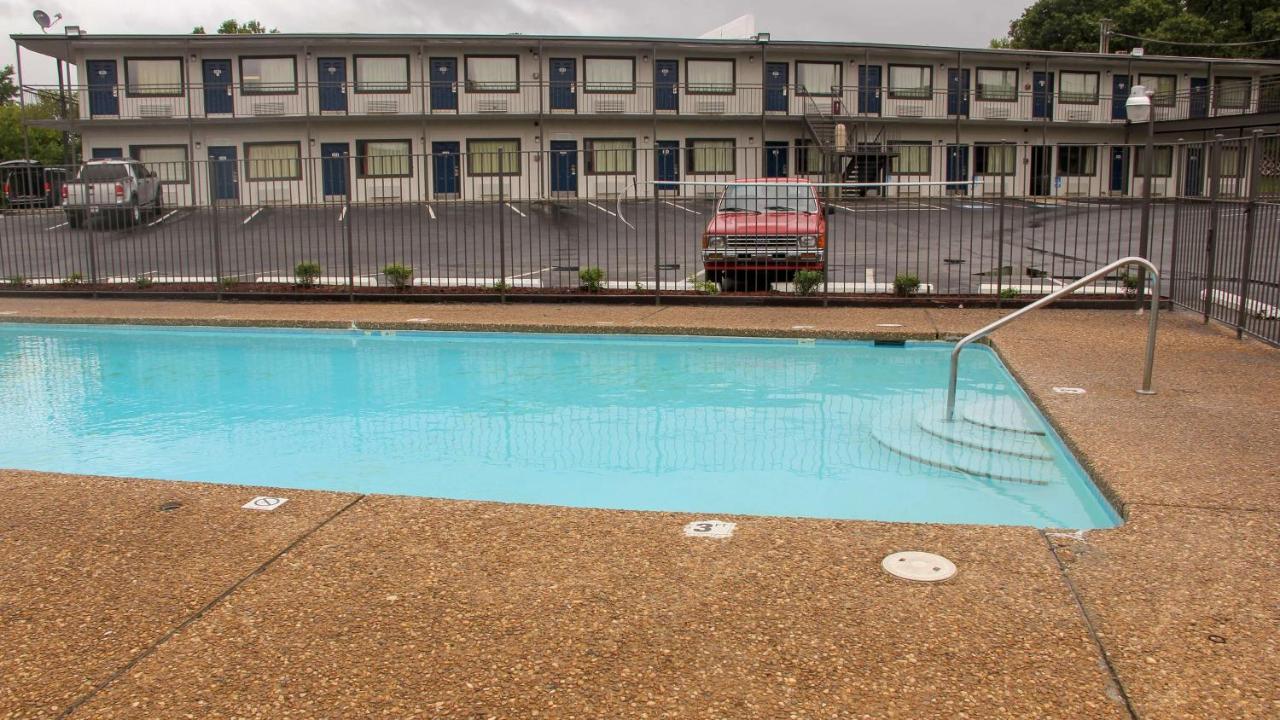 Motel 6-Fayetteville, Ar Dış mekan fotoğraf