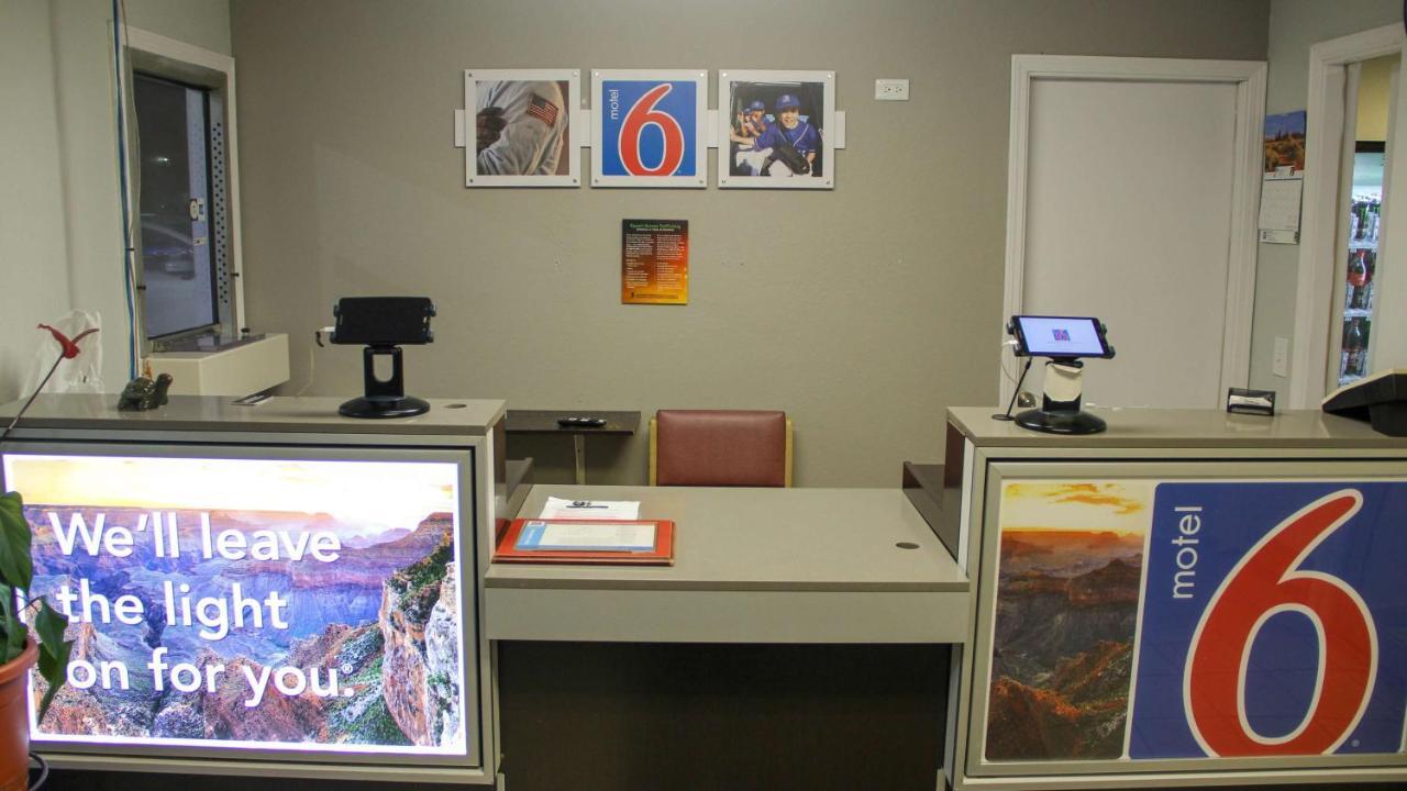 Motel 6-Fayetteville, Ar Dış mekan fotoğraf
