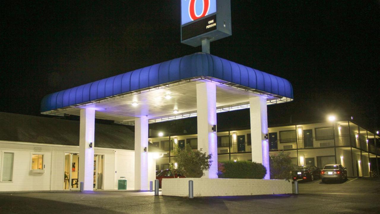 Motel 6-Fayetteville, Ar Dış mekan fotoğraf